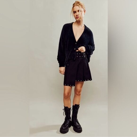 NEW Free People So Soft Found My Friend Cardi - Picture 1 of 5